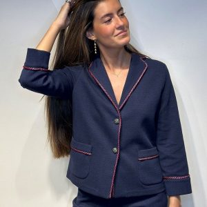 Americana mujer espiga