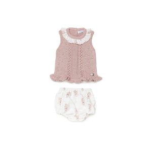 Conjunto braga ratitas