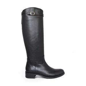 BOTAS HEBILLA SUPERIOR MUJER