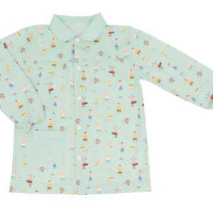 Babi con Botones The Three Little Pigs Personalizable