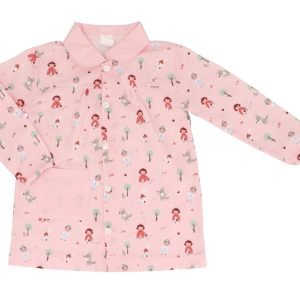 Babi con Botones Little Red Personalizable