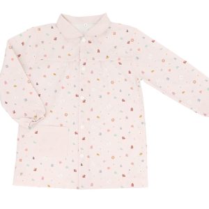 Babi con Botones Geometric Nature Personalizable