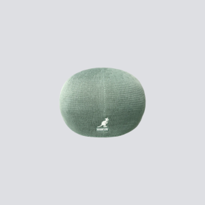 Boina Kangol Verde Pastel