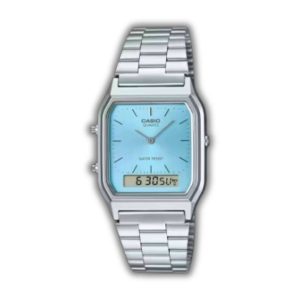 Reloj Casio Unisex Fondo Celeste
