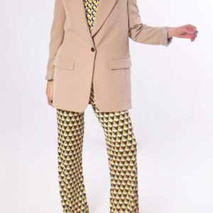 Americana mujer Parole Italy lisa monopeto colores