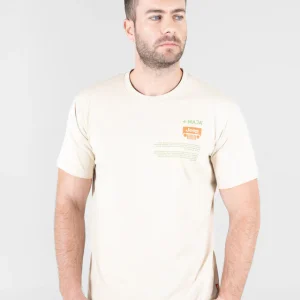 Camiseta Gráfica JEEP® x MAJA® Legacy Wrangler