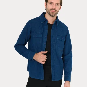 Camisa Mezclilla MAJA® Galope