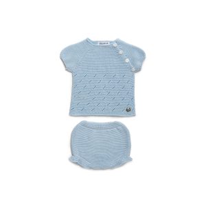 Conjunto braga punto calado later «Familia Maestral» JULIANA