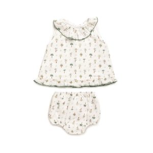 Conjunto estampado palmeras «Familia Mistral» JULIANA