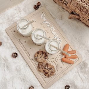Bandeja de Navidad personalizada “Reyes Magos”