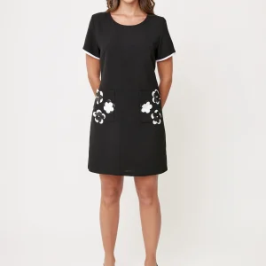VESTIDO CASUAL CORTO MUJER BIANCHI