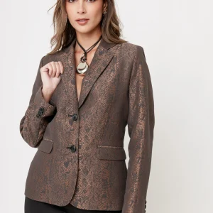 BLAZER FORMAL PARA MUJER KANDINSKY