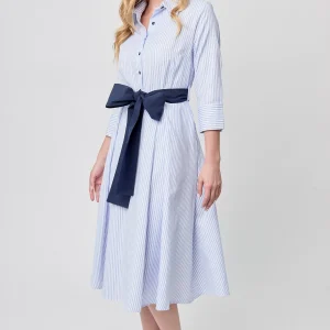 VESTIDO MIDI FORMAL VILLA NOVA
