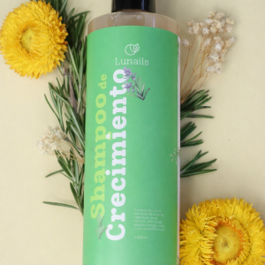 Shampoo de Crecimiento