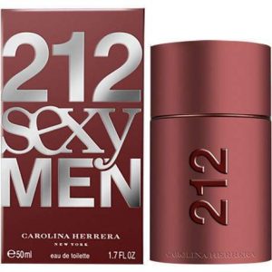 Perfume 212 Sexy Men 50ML